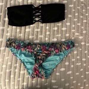 Mix and Match swimsuit